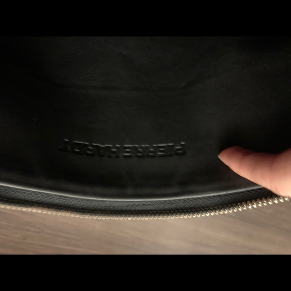 PIERRE HARDY ‘Canvas Cube’ Clutch
